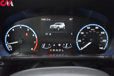 2022 Ford Bronco Sport Big Bend  AWD 4dr SUV! Ford Co-Pilot 360! Back Up Camera! Bluetooth/USB! G.O.A.T. Drive Modes-(Eco/Sport/Mud/Snow/Rock Crawl)! Heated Seats! Roof Rails! - Photo 16 - Portland, OR 97266