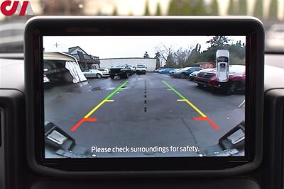 2022 Ford Bronco Sport Big Bend  AWD 4dr SUV! Ford Co-Pilot 360! Back Up Camera! Bluetooth/USB! G.O.A.T. Drive Modes-(Eco/Sport/Mud/Snow/Rock Crawl)! Heated Seats! Roof Rails! - Photo 19 - Portland, OR 97266