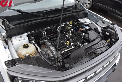 2022 Ford Bronco Sport Big Bend  AWD 4dr SUV! Ford Co-Pilot 360! Back Up Camera! Bluetooth/USB! G.O.A.T. Drive Modes-(Eco/Sport/Mud/Snow/Rock Crawl)! Heated Seats! Roof Rails! - Photo 29 - Portland, OR 97266