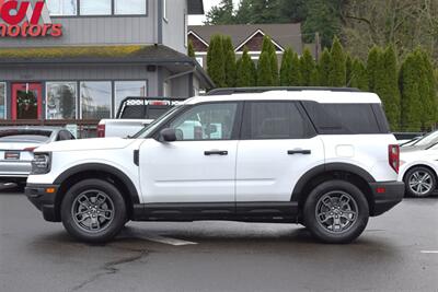 2022 Ford Bronco Sport Big Bend  AWD 4dr SUV! Ford Co-Pilot 360! Back Up Camera! Bluetooth/USB! G.O.A.T. Drive Modes-(Eco/Sport/Mud/Snow/Rock Crawl)! Heated Seats! Roof Rails! - Photo 9 - Portland, OR 97266