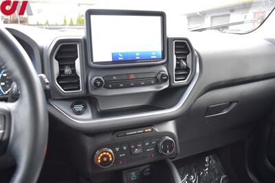 2022 Ford Bronco Sport Big Bend  AWD 4dr SUV! Ford Co-Pilot 360! Back Up Camera! Bluetooth/USB! G.O.A.T. Drive Modes-(Eco/Sport/Mud/Snow/Rock Crawl)! Heated Seats! Roof Rails! - Photo 18 - Portland, OR 97266