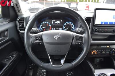 2022 Ford Bronco Sport Big Bend  AWD 4dr SUV! Ford Co-Pilot 360! Back Up Camera! Bluetooth/USB! G.O.A.T. Drive Modes-(Eco/Sport/Mud/Snow/Rock Crawl)! Heated Seats! Roof Rails! - Photo 13 - Portland, OR 97266