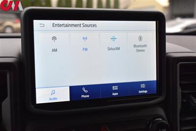 2022 Ford Bronco Sport Big Bend  AWD 4dr SUV! Ford Co-Pilot 360! Back Up Camera! Bluetooth/USB! G.O.A.T. Drive Modes-(Eco/Sport/Mud/Snow/Rock Crawl)! Heated Seats! Roof Rails! - Photo 20 - Portland, OR 97266