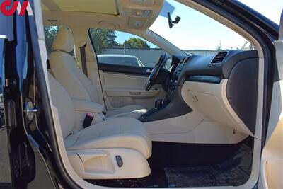 2014 Volkswagen Jetta SportWagen TDI  4dr Wagon 6A w/Sunroof! Bluetooth! Back-Up Camera! Heated & Powered Leather Seats! Roof Rails! Traction Control! Trunk Cargo Cover! 29MPG City! 39MPG Hwy! - Photo 20 - Portland, OR 97266