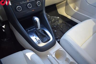 2014 Volkswagen Jetta SportWagen TDI  4dr Wagon 6A w/Sunroof! Bluetooth! Back-Up Camera! Heated & Powered Leather Seats! Roof Rails! Traction Control! Trunk Cargo Cover! 29MPG City! 39MPG Hwy! - Photo 17 - Portland, OR 97266