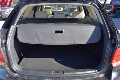 2014 Volkswagen Jetta SportWagen TDI  4dr Wagon 6A w/Sunroof! Bluetooth! Back-Up Camera! Heated & Powered Leather Seats! Roof Rails! Traction Control! Trunk Cargo Cover! 29MPG City! 39MPG Hwy! - Photo 21 - Portland, OR 97266