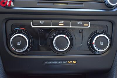 2014 Volkswagen Jetta SportWagen TDI  4dr Wagon 6A w/Sunroof! Bluetooth! Back-Up Camera! Heated & Powered Leather Seats! Roof Rails! Traction Control! Trunk Cargo Cover! 29MPG City! 39MPG Hwy! - Photo 16 - Portland, OR 97266