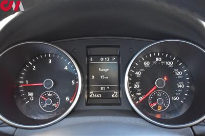 2014 Volkswagen Jetta SportWagen TDI  4dr Wagon 6A w/Sunroof! Bluetooth! Back-Up Camera! Heated & Powered Leather Seats! Roof Rails! Traction Control! Trunk Cargo Cover! 29MPG City! 39MPG Hwy! - Photo 14 - Portland, OR 97266