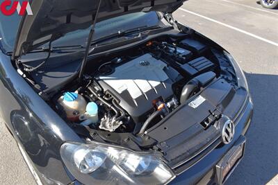 2014 Volkswagen Jetta SportWagen TDI  4dr Wagon 6A w/Sunroof! Bluetooth! Back-Up Camera! Heated & Powered Leather Seats! Roof Rails! Traction Control! Trunk Cargo Cover! 29MPG City! 39MPG Hwy! - Photo 23 - Portland, OR 97266