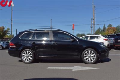 2014 Volkswagen Jetta SportWagen TDI  4dr Wagon 6A w/Sunroof! Bluetooth! Back-Up Camera! Heated & Powered Leather Seats! Roof Rails! Traction Control! Trunk Cargo Cover! 29MPG City! 39MPG Hwy! - Photo 6 - Portland, OR 97266