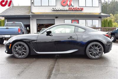 2023 Subaru BRZ Premium  2dr Coupe Subaru Eyesight! Snow, Sport, & Track Modes! Apple CarPlay! Android Auto! Touch-Screen w/Back Up Cam! FRS! GR86! - Photo 9 - Portland, OR 97266