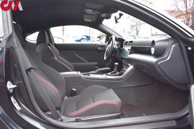 2023 Subaru BRZ Premium  2dr Coupe Subaru Eyesight! Snow, Sport, & Track Modes! Apple CarPlay! Android Auto! Touch-Screen w/Back Up Cam! FRS! GR86! - Photo 21 - Portland, OR 97266