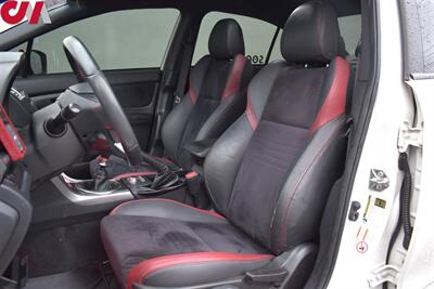 2016 Subaru WRX STI  AWD 4dr Sedan! 6 Speed Manual! SI-Drive! Back-Up Camera! Bluetooth! Google Maps! Heated Alcantara/Leather Seats! Airlift Performance Suspension! Cold Air Intake & Exhaust! - Photo 18 - Portland, OR 97266
