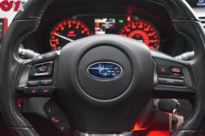 2016 Subaru WRX STI  AWD 4dr Sedan! 6 Speed Manual! SI-Drive! Back-Up Camera! Bluetooth! Google Maps! Heated Alcantara/Leather Seats! Airlift Performance Suspension! Cold Air Intake & Exhaust! - Photo 25 - Portland, OR 97266