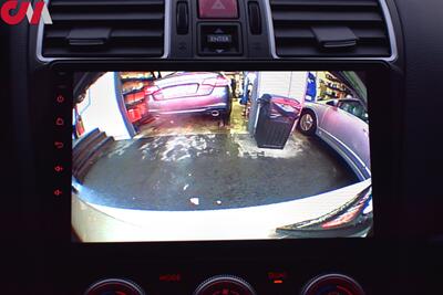 2016 Subaru WRX STI  AWD 4dr Sedan! 6 Speed Manual! SI-Drive! Back-Up Camera! Bluetooth! Google Maps! Heated Alcantara/Leather Seats! Airlift Performance Suspension! Cold Air Intake & Exhaust! - Photo 35 - Portland, OR 97266