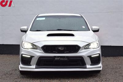 2016 Subaru WRX STI  AWD 4dr Sedan! 6 Speed Manual! SI-Drive! Back-Up Camera! Bluetooth! Google Maps! Heated Alcantara/Leather Seats! Airlift Performance Suspension! Cold Air Intake & Exhaust! - Photo 6 - Portland, OR 97266