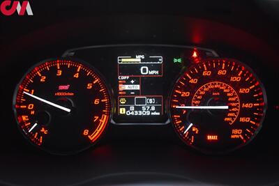 2016 Subaru WRX STI  AWD 4dr Sedan! 6 Speed Manual! SI-Drive! Back-Up Camera! Bluetooth! Google Maps! Heated Alcantara/Leather Seats! Airlift Performance Suspension! Cold Air Intake & Exhaust! - Photo 36 - Portland, OR 97266