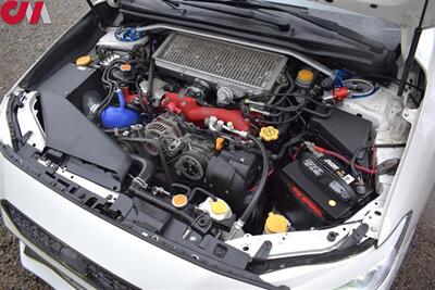 2016 Subaru WRX STI  AWD 4dr Sedan! 6 Speed Manual! SI-Drive! Back-Up Camera! Bluetooth! Google Maps! Heated Alcantara/Leather Seats! Airlift Performance Suspension! Cold Air Intake & Exhaust! - Photo 32 - Portland, OR 97266