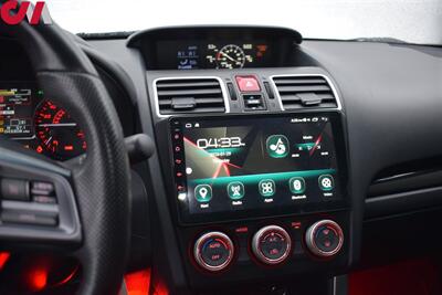 2016 Subaru WRX STI  AWD 4dr Sedan! 6 Speed Manual! SI-Drive! Back-Up Camera! Bluetooth! Google Maps! Heated Alcantara/Leather Seats! Airlift Performance Suspension! Cold Air Intake & Exhaust! - Photo 27 - Portland, OR 97266