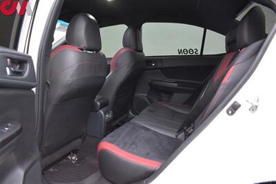 2016 Subaru WRX STI  AWD 4dr Sedan! 6 Speed Manual! SI-Drive! Back-Up Camera! Bluetooth! Google Maps! Heated Alcantara/Leather Seats! Airlift Performance Suspension! Cold Air Intake & Exhaust! - Photo 19 - Portland, OR 97266
