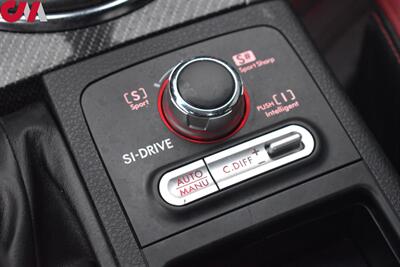 2016 Subaru WRX STI  AWD 4dr Sedan! 6 Speed Manual! SI-Drive! Back-Up Camera! Bluetooth! Google Maps! Heated Alcantara/Leather Seats! Airlift Performance Suspension! Cold Air Intake & Exhaust! - Photo 30 - Portland, OR 97266