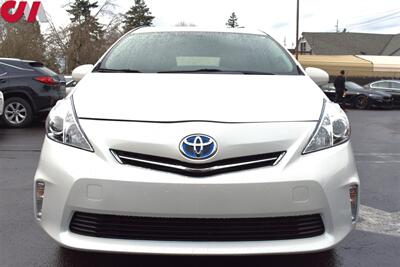 2013 Toyota Prius V Two  4dr Wagon Power, ECO & EV Modes! Bluetooth! Backup Camera! - Photo 7 - Portland, OR 97266