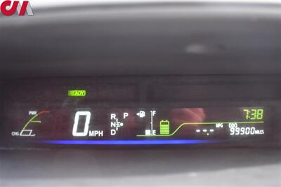 2013 Toyota Prius V Two  4dr Wagon Power, ECO & EV Modes! Bluetooth! Backup Camera! - Photo 13 - Portland, OR 97266