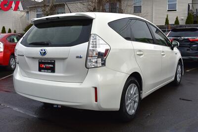 2013 Toyota Prius V Two  4dr Wagon Power, ECO & EV Modes! Bluetooth! Backup Camera! - Photo 5 - Portland, OR 97266
