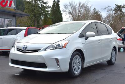 2013 Toyota Prius V Two  4dr Wagon Power, ECO & EV Modes! Bluetooth! Backup Camera! - Photo 8 - Portland, OR 97266