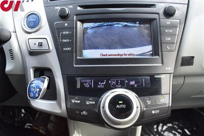 2013 Toyota Prius V Two  4dr Wagon Power, ECO & EV Modes! Bluetooth! Backup Camera! - Photo 14 - Portland, OR 97266