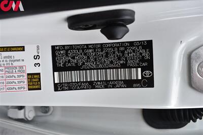 2013 Toyota Prius V Two  4dr Wagon Power, ECO & EV Modes! Bluetooth! Backup Camera! - Photo 22 - Portland, OR 97266