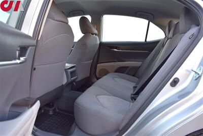 2022 Toyota Camry LE  AWD 4dr Sedan**BY APPOINTMENT ONLY**Back-Up Cam! Pre-Collision System! Adaptive Cruise Control! Hands Free Bluetooth! Eco/Normal/Sport Modes! All Weather Mats! - Photo 25 - Portland, OR 97266