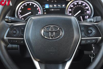 2022 Toyota Camry LE  AWD 4dr Sedan**BY APPOINTMENT ONLY**Back-Up Cam! Pre-Collision System! Adaptive Cruise Control! Hands Free Bluetooth! Eco/Normal/Sport Modes! All Weather Mats! - Photo 16 - Portland, OR 97266