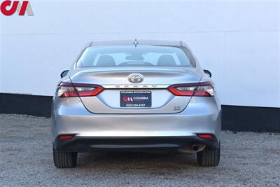 2022 Toyota Camry LE  AWD 4dr Sedan**BY APPOINTMENT ONLY**Back-Up Cam! Pre-Collision System! Adaptive Cruise Control! Hands Free Bluetooth! Eco/Normal/Sport Modes! All Weather Mats! - Photo 4 - Portland, OR 97266