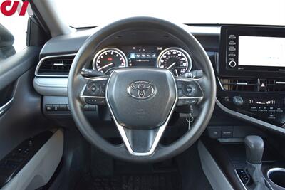 2022 Toyota Camry LE  AWD 4dr Sedan**BY APPOINTMENT ONLY**Back-Up Cam! Pre-Collision System! Adaptive Cruise Control! Hands Free Bluetooth! Eco/Normal/Sport Modes! All Weather Mats! - Photo 15 - Portland, OR 97266
