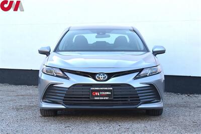 2022 Toyota Camry LE  AWD 4dr Sedan**BY APPOINTMENT ONLY**Back-Up Cam! Pre-Collision System! Adaptive Cruise Control! Hands Free Bluetooth! Eco/Normal/Sport Modes! All Weather Mats! - Photo 7 - Portland, OR 97266