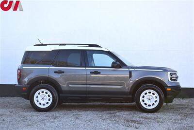 2024 Ford Bronco Sport Heritage  AWD 4dr SUV**BY APPOINTMENT ONLY** Back Up Camera! Blind Spot Monitor! Pre-Collision Assist! G.O.A.T Drive Modes! Apple CarPlay! Android Auto! Heated Seats! Wireless Charging! - Photo 6 - Portland, OR 97266