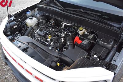 2024 Ford Bronco Sport Heritage  AWD 4dr SUV**BY APPOINTMENT ONLY** Back Up Camera! Blind Spot Monitor! Pre-Collision Assist! G.O.A.T Drive Modes! Apple CarPlay! Android Auto! Heated Seats! Wireless Charging! - Photo 33 - Portland, OR 97266