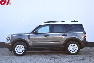 2024 Ford Bronco Sport Heritage  AWD 4dr SUV**BY APPOINTMENT ONLY** Back Up Camera! Blind Spot Monitor! Pre-Collision Assist! G.O.A.T Drive Modes! Apple CarPlay! Android Auto! Heated Seats! Wireless Charging! - Photo 9 - Portland, OR 97266