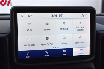 2024 Ford Bronco Sport Heritage  AWD 4dr SUV**BY APPOINTMENT ONLY** Back Up Camera! Blind Spot Monitor! Pre-Collision Assist! G.O.A.T Drive Modes! Apple CarPlay! Android Auto! Heated Seats! Wireless Charging! - Photo 22 - Portland, OR 97266