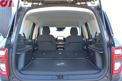 2024 Ford Bronco Sport Heritage  AWD 4dr SUV**BY APPOINTMENT ONLY** Back Up Camera! Blind Spot Monitor! Pre-Collision Assist! G.O.A.T Drive Modes! Apple CarPlay! Android Auto! Heated Seats! Wireless Charging! - Photo 31 - Portland, OR 97266