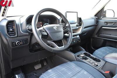 2024 Ford Bronco Sport Heritage  AWD 4dr SUV**BY APPOINTMENT ONLY** Back Up Camera! Blind Spot Monitor! Pre-Collision Assist! G.O.A.T Drive Modes! Apple CarPlay! Android Auto! Heated Seats! Wireless Charging! - Photo 3 - Portland, OR 97266