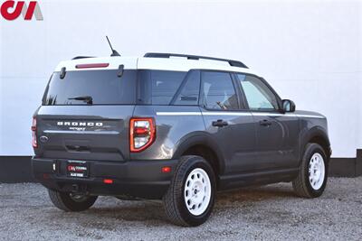 2024 Ford Bronco Sport Heritage  AWD 4dr SUV**BY APPOINTMENT ONLY** Back Up Camera! Blind Spot Monitor! Pre-Collision Assist! G.O.A.T Drive Modes! Apple CarPlay! Android Auto! Heated Seats! Wireless Charging! - Photo 5 - Portland, OR 97266