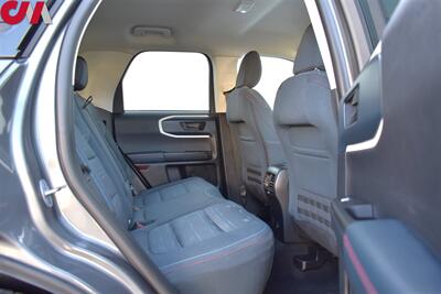 2024 Ford Bronco Sport Heritage  AWD 4dr SUV**BY APPOINTMENT ONLY** Back Up Camera! Blind Spot Monitor! Pre-Collision Assist! G.O.A.T Drive Modes! Apple CarPlay! Android Auto! Heated Seats! Wireless Charging! - Photo 27 - Portland, OR 97266