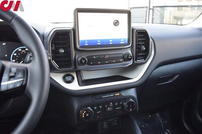 2024 Ford Bronco Sport Heritage  AWD 4dr SUV**BY APPOINTMENT ONLY** Back Up Camera! Blind Spot Monitor! Pre-Collision Assist! G.O.A.T Drive Modes! Apple CarPlay! Android Auto! Heated Seats! Wireless Charging! - Photo 19 - Portland, OR 97266