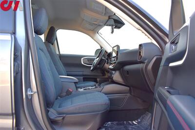 2024 Ford Bronco Sport Heritage  AWD 4dr SUV**BY APPOINTMENT ONLY** Back Up Camera! Blind Spot Monitor! Pre-Collision Assist! G.O.A.T Drive Modes! Apple CarPlay! Android Auto! Heated Seats! Wireless Charging! - Photo 28 - Portland, OR 97266