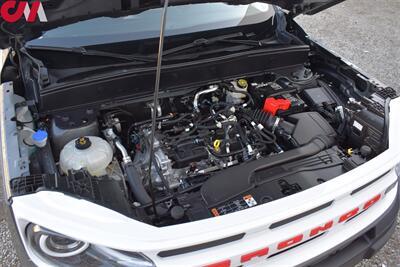 2024 Ford Bronco Sport Heritage  AWD 4dr SUV**BY APPOINTMENT ONLY** Back Up Camera! Blind Spot Monitor! Pre-Collision Assist! G.O.A.T Drive Modes! Apple CarPlay! Android Auto! Heated Seats! Wireless Charging! - Photo 32 - Portland, OR 97266