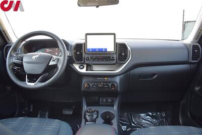 2024 Ford Bronco Sport Heritage  AWD 4dr SUV**BY APPOINTMENT ONLY** Back Up Camera! Blind Spot Monitor! Pre-Collision Assist! G.O.A.T Drive Modes! Apple CarPlay! Android Auto! Heated Seats! Wireless Charging! - Photo 13 - Portland, OR 97266