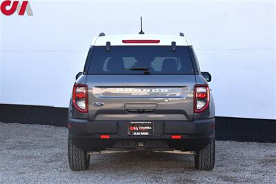 2024 Ford Bronco Sport Heritage  AWD 4dr SUV**BY APPOINTMENT ONLY** Back Up Camera! Blind Spot Monitor! Pre-Collision Assist! G.O.A.T Drive Modes! Apple CarPlay! Android Auto! Heated Seats! Wireless Charging! - Photo 4 - Portland, OR 97266