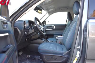 2024 Ford Bronco Sport Heritage  AWD 4dr SUV**BY APPOINTMENT ONLY** Back Up Camera! Blind Spot Monitor! Pre-Collision Assist! G.O.A.T Drive Modes! Apple CarPlay! Android Auto! Heated Seats! Wireless Charging! - Photo 10 - Portland, OR 97266